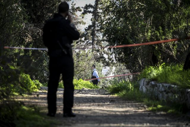 Βλήμα όλμου βρέθηκε στον λόφο του Φιλοπάππου