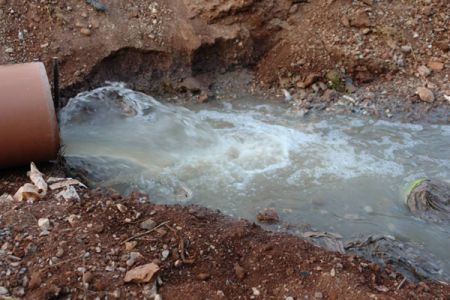 Πόροι 916 εκατ. ευρώ για έργα διαχείρισης λυμάτων