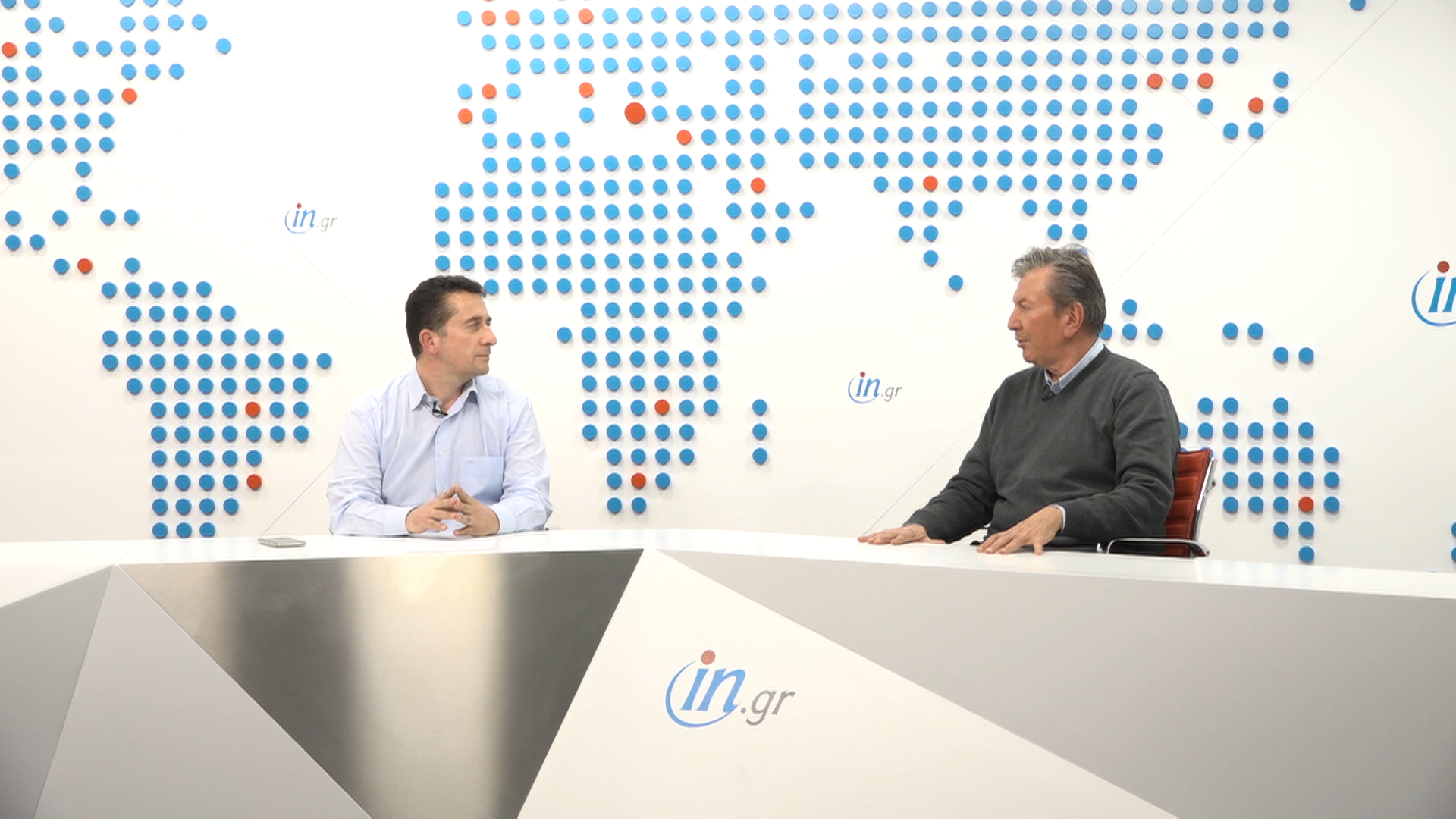 Ο Αντώνης Καρακούσης σχολιάζει τις κρίσιμες εξελίξεις στην Ελλάδα