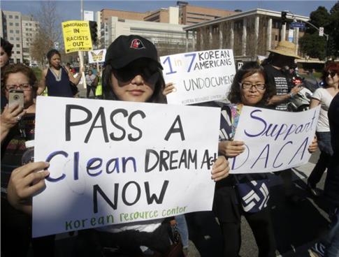 ΗΠΑ: Δεν εγκρίθηκε ο συμβιβασμός για τους Ονειροπόλους