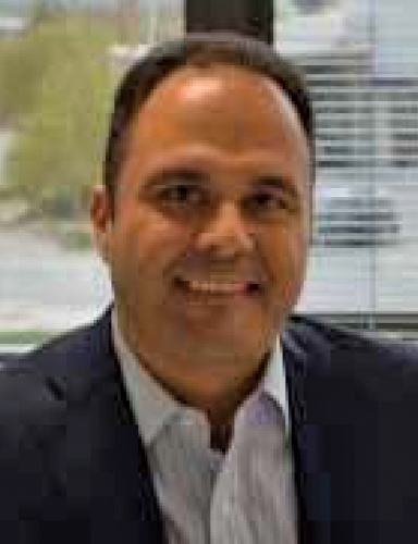 Ο Δημήτρης Χανής στο τιμόνι του ομίλου ΗΡΑΚΛΗΣ