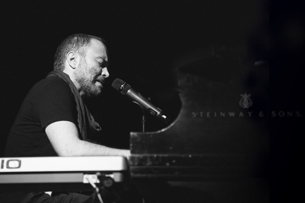 Περικλής Κανάρης: Τραγουδάμε για να σμίξουμε τον κόσμο