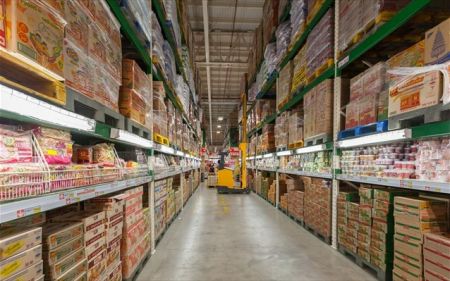 Αύξηση 2,3% στον δείκτη κύκλου εργασιών χονδρεμπορίου