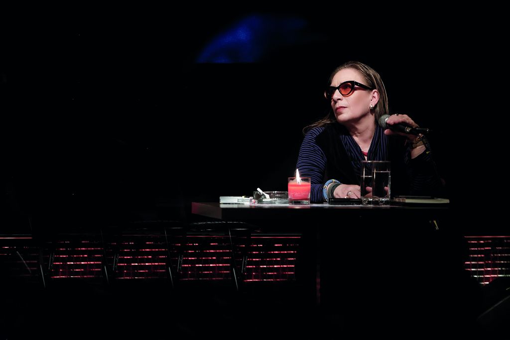 Λίνα Νικολακοπούλου: «Ο καθένας πρέπει να πάρει την ευθύνη του ονείρου του»