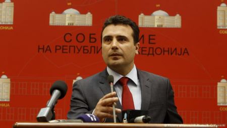 Γερμανικά ΜΜΕ: Ο Ζάεφ, το Μακεδονικό και οι κόκκινες γραμμές