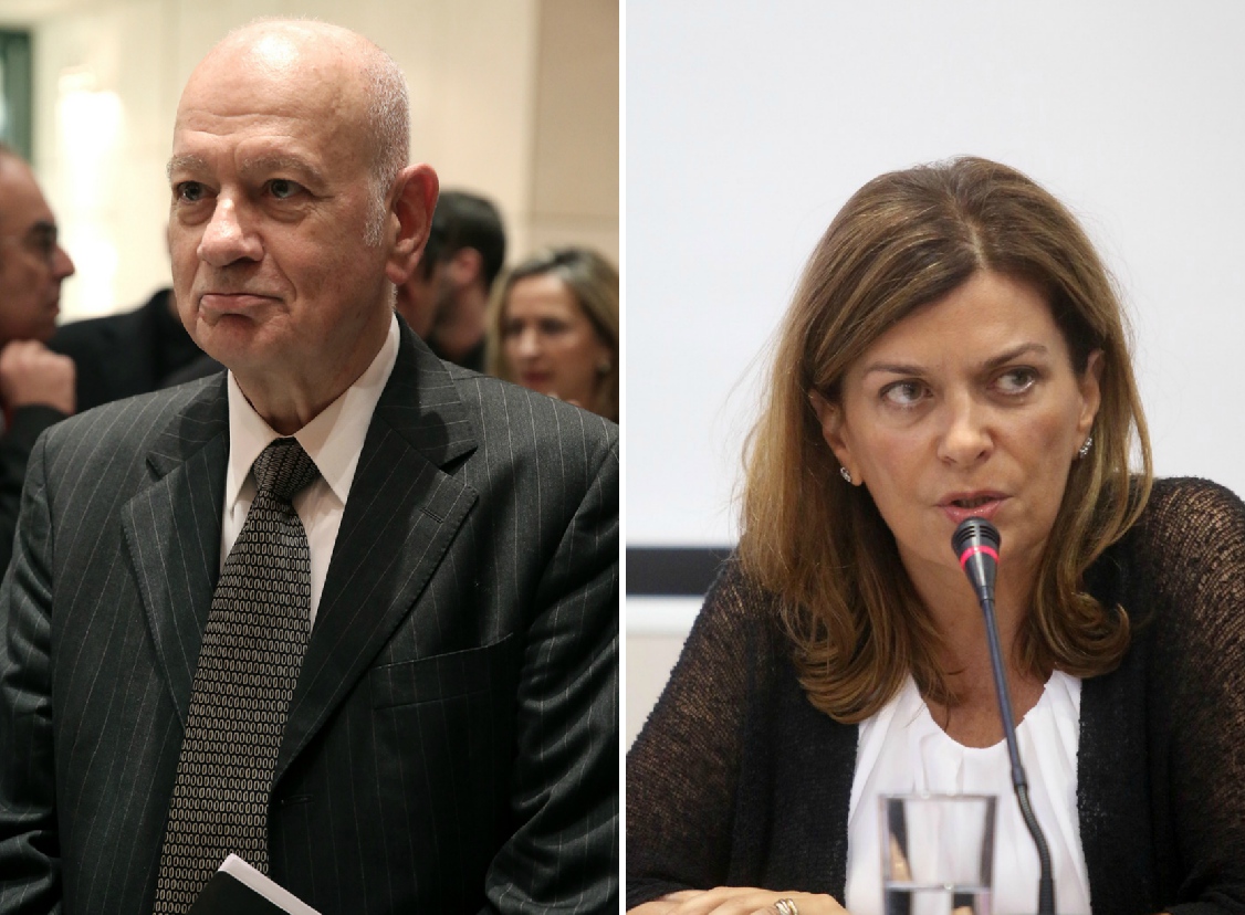 Εκτός κυβέρνησης Ράνια Αντωνοπούλου και Δημήτρης Παπαδημητρίου – Ο Πρωθυπουργός έκανε δεκτή την παραίτησή τους