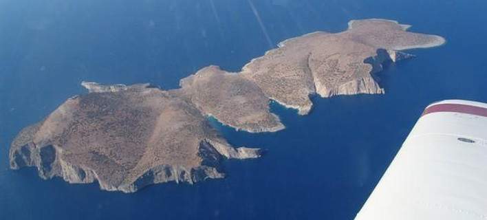 Η Ελληνική Ενωση Επιχειρηματιών «υιοθετεί» την ακριτική νήσο Κίναρο