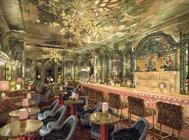 Το νέο «Annabel’s» διαθέτει γκουβερνάντα για τους σκύλους των billionaires!