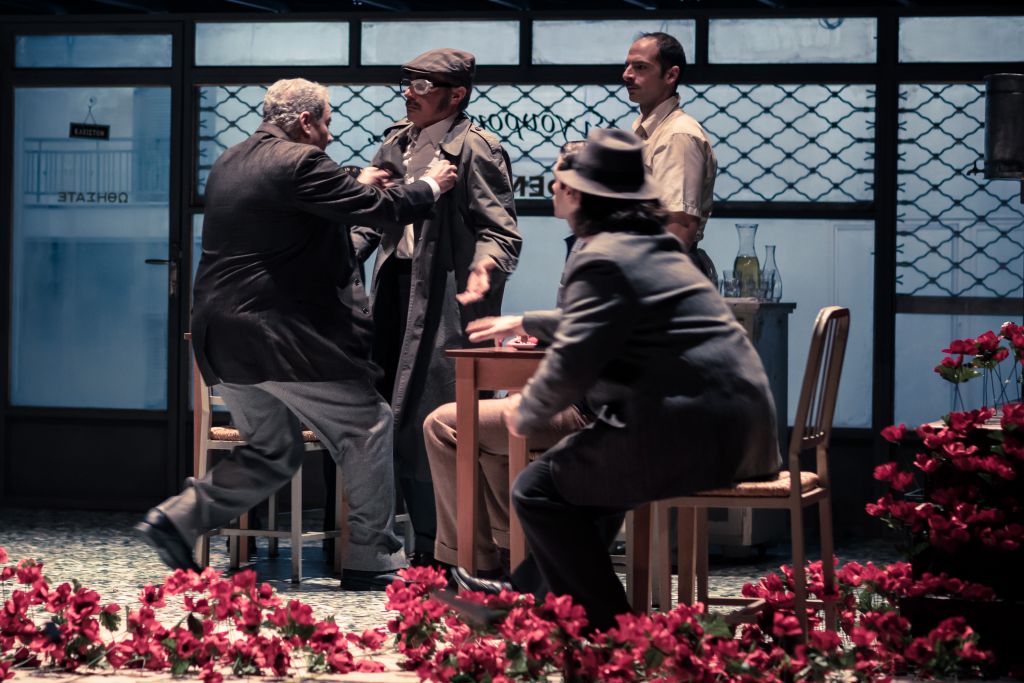 Ο Γρηγόρης Λαμπράκης ΖΕΙ στην…Οπερα