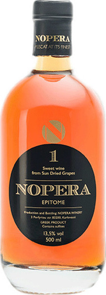 Nopera, Epitome NV