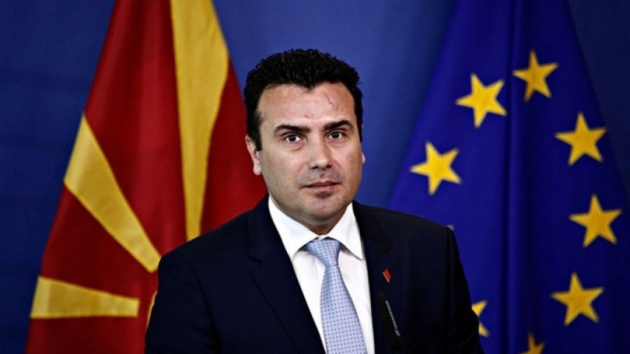 FYROM PM receives Greek settlement proposal, tables Skopje’s proposal