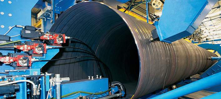 Στο μικροσκόπιο των αρχών στις ΗΠΑ η Σωληνουργεία Κορίνθου