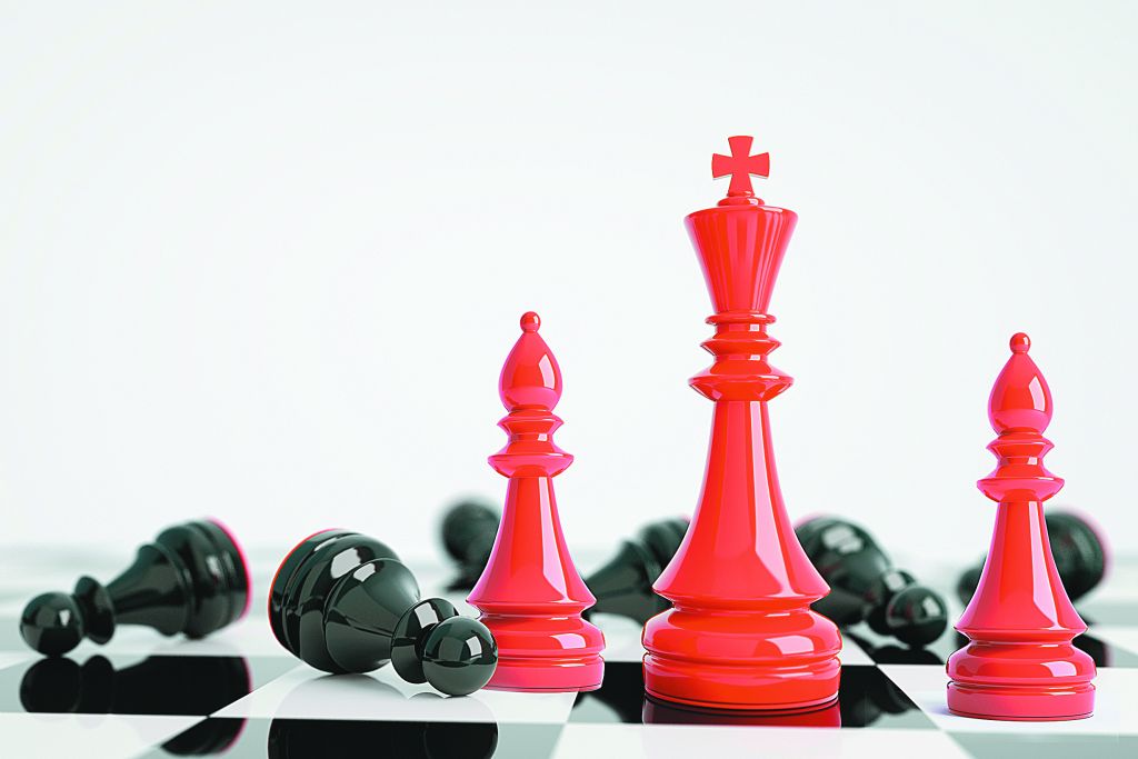 Hγέτες σε κρίση