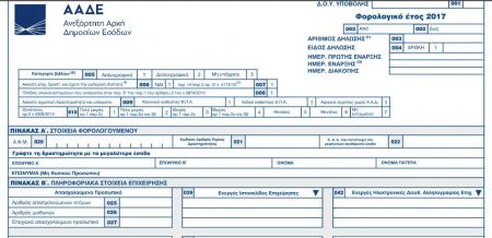 Ποιες οι αλλαγές στο νέο Ε3 για τις επιχειρήσεις