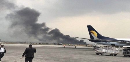 Συντριβή αεροπλάνου στο Κατμαντού- 49 οι νεκροί