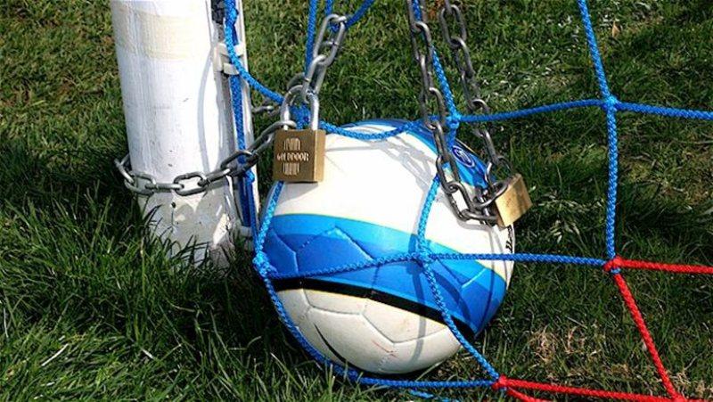 Νομοθετήθηκε η επ’ αόριστον διακοπή του Πρωταθλήματος – Και του Κυπέλλου