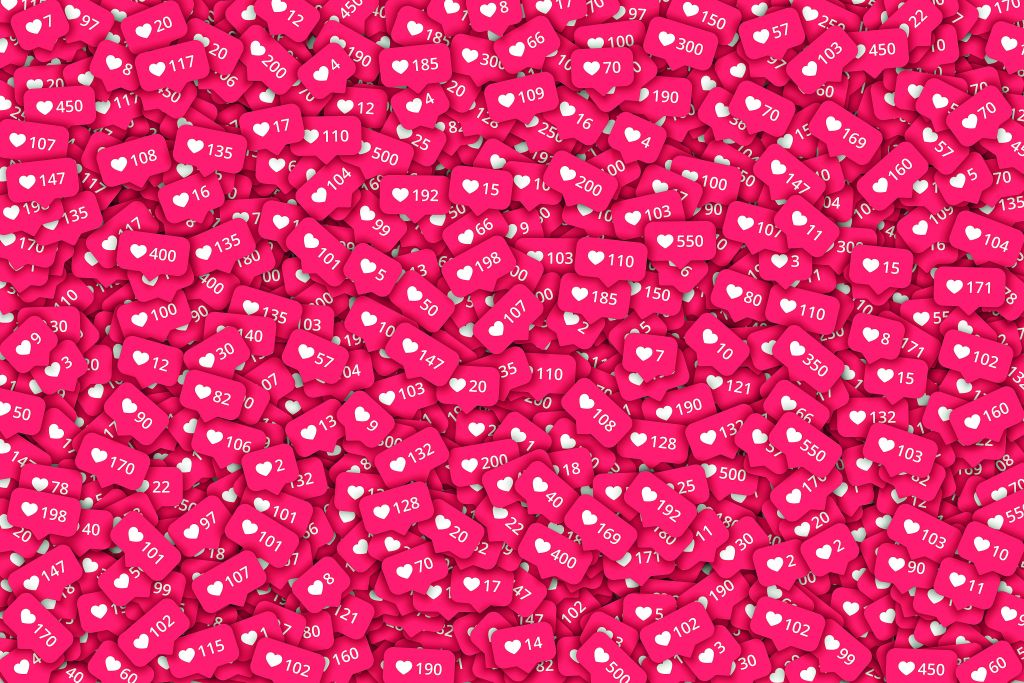 Εθισμένοι στο Instagram