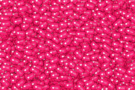 Εθισμένοι στο Instagram