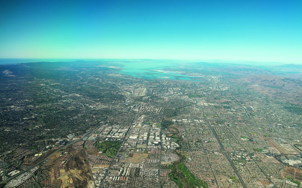 Ο σεξιστικός χάρτης της Σίλικον Βάλεϊ