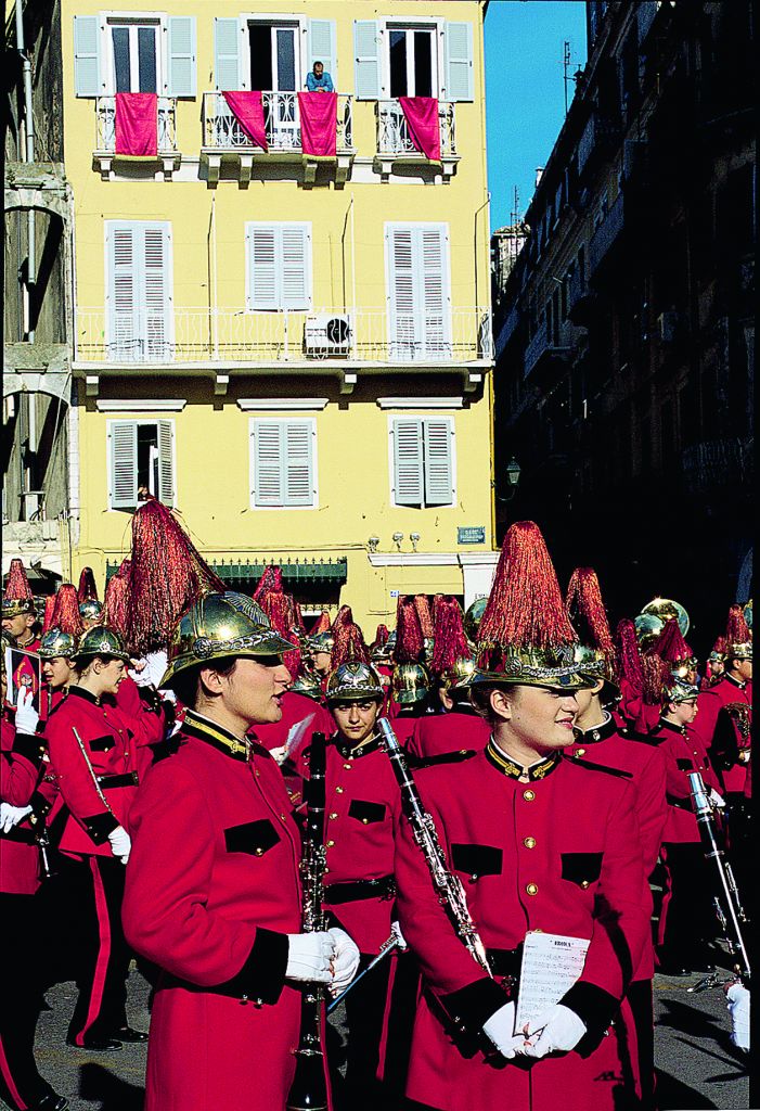 Επτανησιακή μέθεξη
