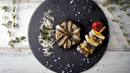 Η γεύση της Καβάλας στο «Balcony»