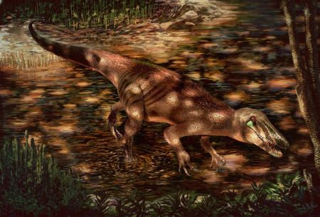 Ανακαλύφθηκε άγνωστος μοχθηρός δεινόσαυρος