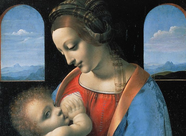 Έβαλαν την υπογραφή του Ντα Βίντσι σε πίνακα μαθητή του