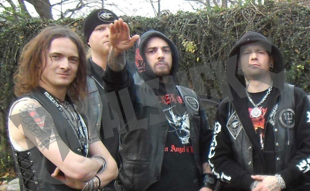 Ναζιστικά χαιρέτησε ο κιθαρίστας σουηδικού συγκροτήματος Watain