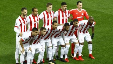 Ολυμπιακός: Τέλος Οφόε και Σεμπά