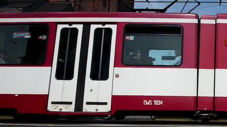 Γερμανία: Δεκάδες τραυματίες σε σύγκρουση συρμών του Μετρό