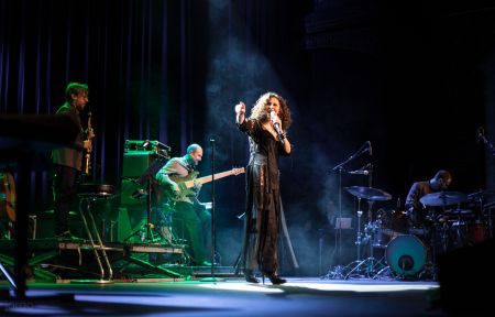 Ελ. Αρβανιτάκη: Στο Gazarte για τρεις ακόμα βραδιές