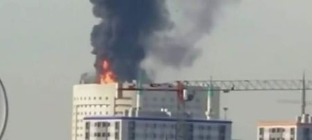 Τουρκία: Πυρκαγιά σε νοσοκομείο της Κωνσταντινούπολης