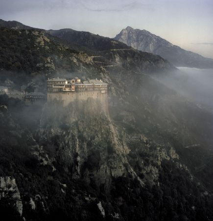 Οι αποχρώσεις του Αγίου Ορους