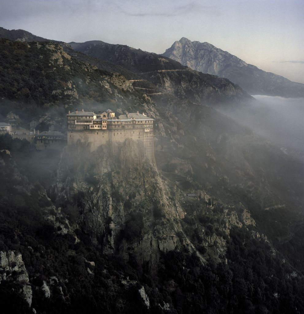 Οι αποχρώσεις του Αγίου Ορους