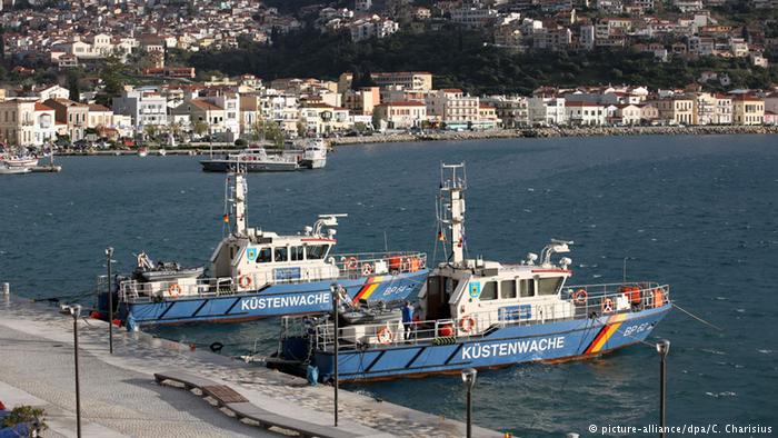 DW: «100.000 προσωπικό χρειάζεται η Frontex» | tovima.gr