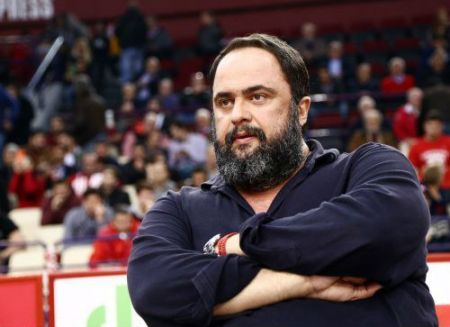 Ευ. Μαρινάκης: Παγκόσμια πολυαθλητική υπερδύναμη ο Ολυμπιακός