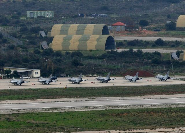 Οι βάσεις Σούδας και Κύπρου σε ενδεχόμενο πόλεμο στη Συρία