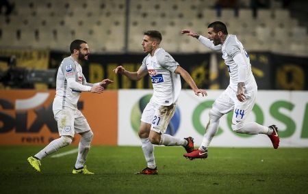 Ατρόμητος: Υπογράφει συμβόλαιο ο Γαρουφαλιάς