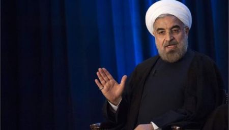 Χασάν Ροχανί: Καταστροφικές και μόνο οι αμερικανικές επιθέσεις στη Συρία