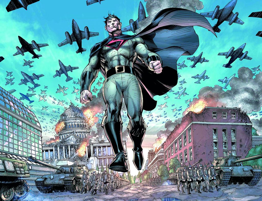 Σούπερμαν με 1.000