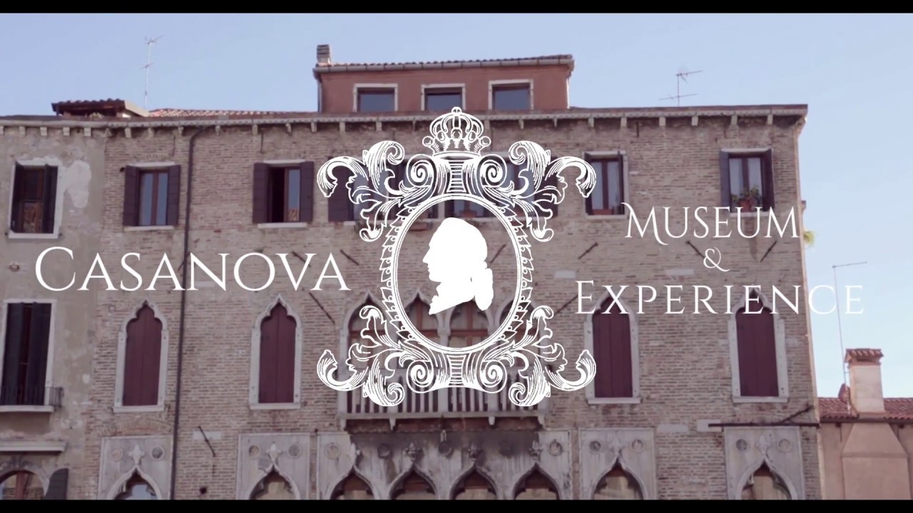 Το πρώτο μουσείο Καζανόβα στη Βενετία