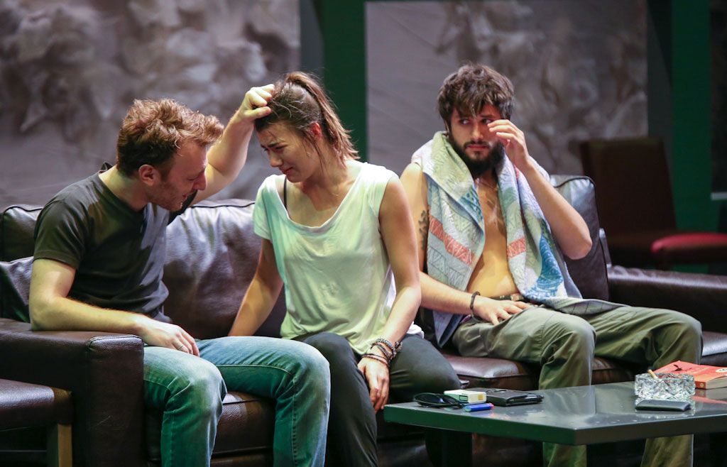 Πραγματοποιήθηκε η απονομή Θεατρικού Βραβείου Μελίνα Μερκούρη