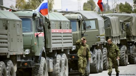 DW: Η Ρωσία ανάμεσα στην ανακούφιση και την οργή