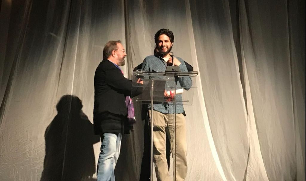 Στον Γ. Νιάρρο το Θεατρικό Βραβείο «Δημήτρης Χορν»