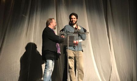 Στον Γ. Νιάρρο το Θεατρικό Βραβείο «Δημήτρης Χορν»