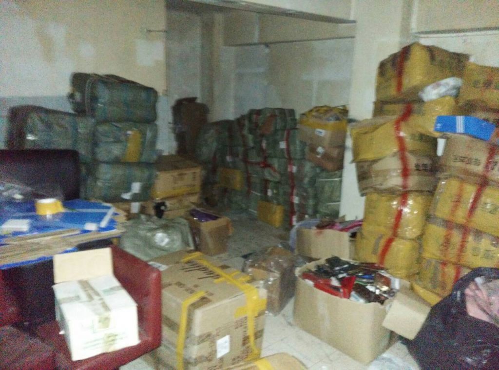 Στην τσιμπίδα του ΣΔΟΕ κύκλωμα διακίνησης προϊόντων «μαϊμού»