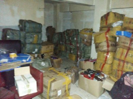 Στην τσιμπίδα του ΣΔΟΕ κύκλωμα διακίνησης προϊόντων «μαϊμού»