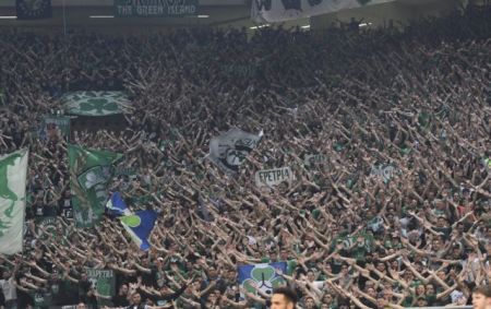 Έρευνα της Ευρωλίγκα για τα μέτρα ασφαλείας στο ΟΑΚΑ