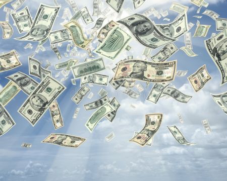 ΔΝΤ: Σε ιστορικό ρεκόρ £164 τρισ. το παγκόσμιο χρέος δημόσιο και ιδιωτικό