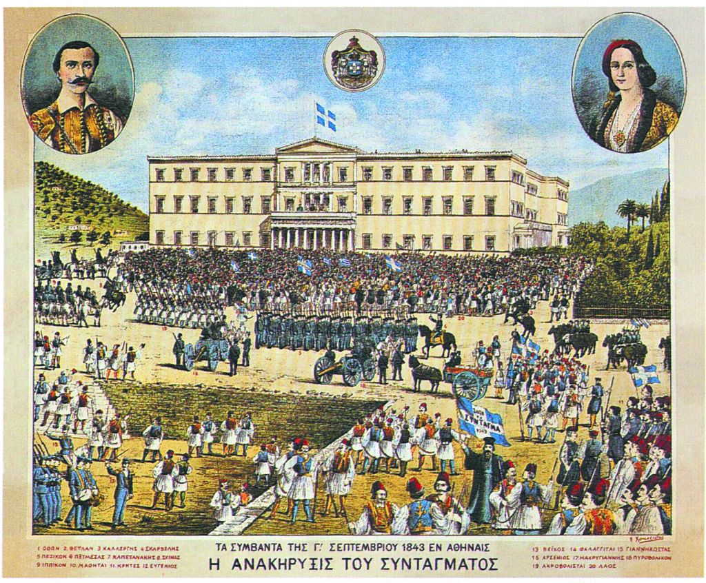 Το διανοητικό υπόβαθρο της Μεγάλης Ιδέας